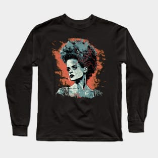 B of Frank Long Sleeve T-Shirt